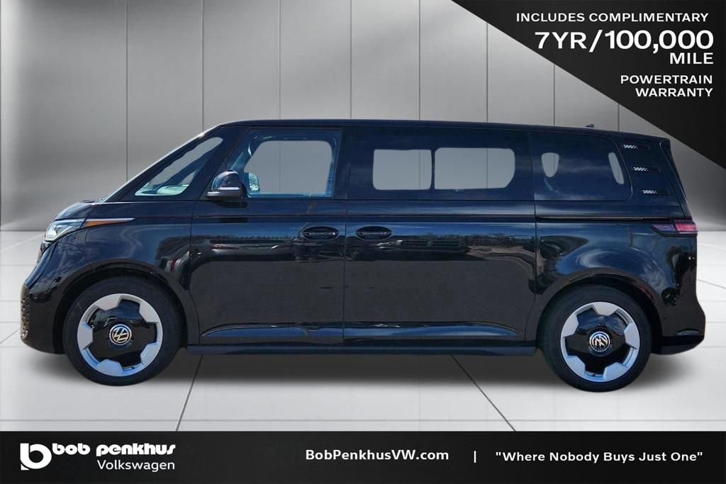 New 2025 Volkswagen ID. Buzz Pro S image 23