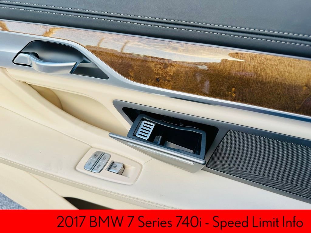 Used 2017 BMW 740i image 14