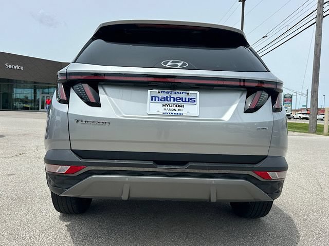 Used 2023 Hyundai Tucson Limited AWD/4WD image 10