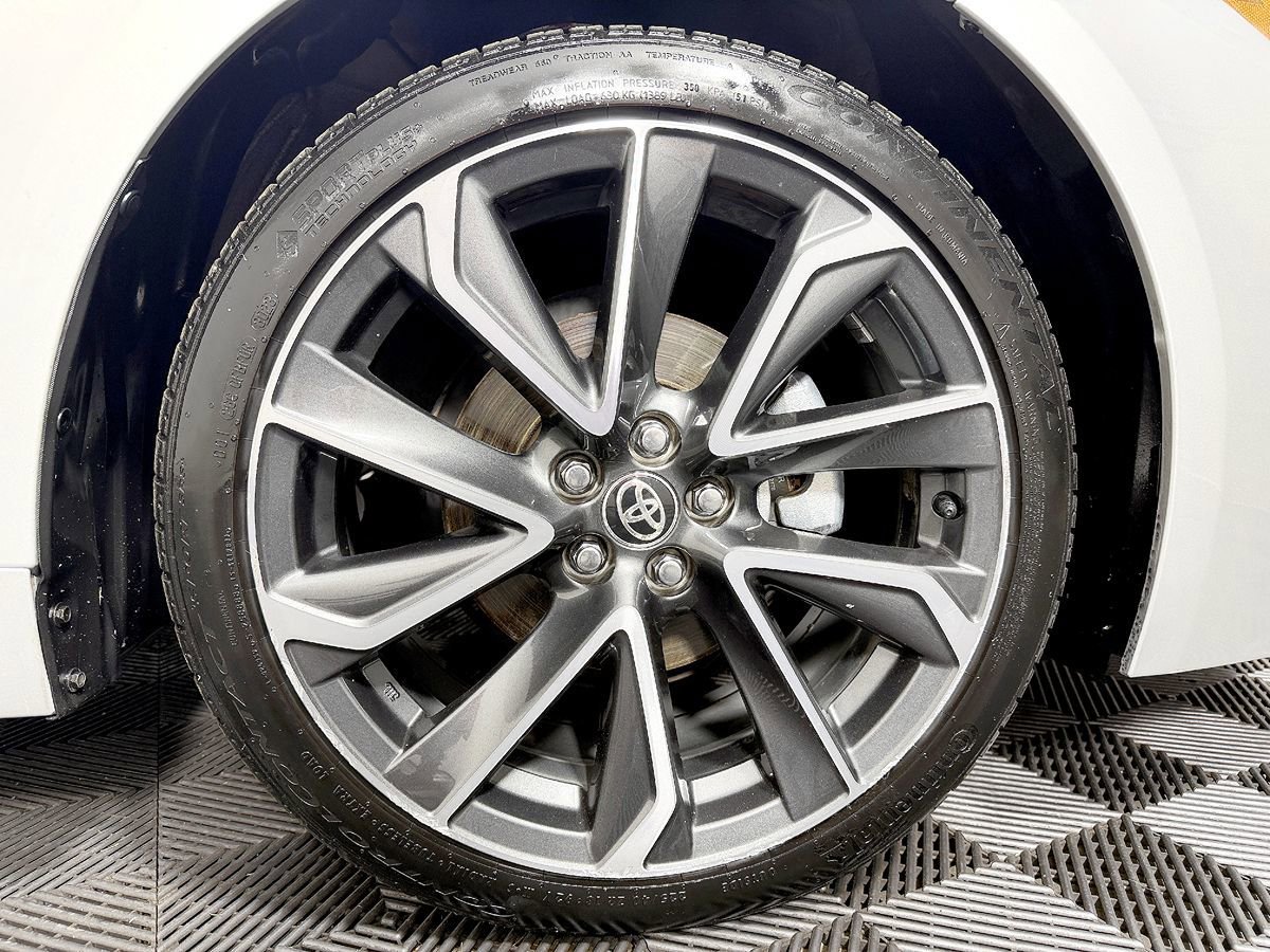 Used 2020 Toyota Corolla XSE w/ Carpet Mat Package (TMS) FWD image 27