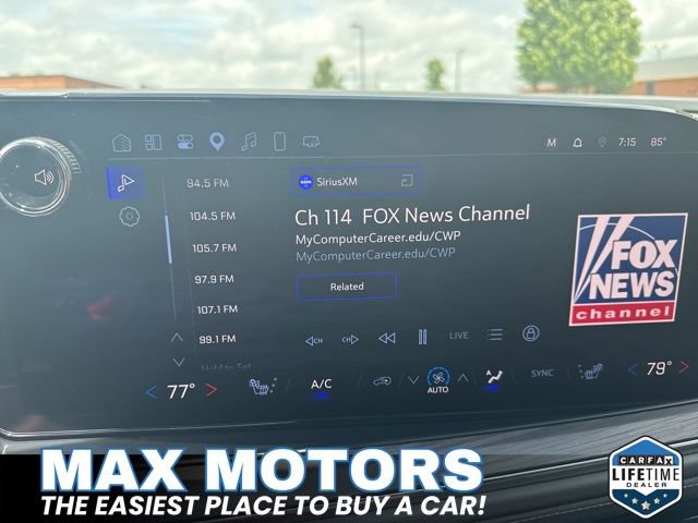 Used 2025 Chevrolet Tahoe LT AWD/4WD image 23