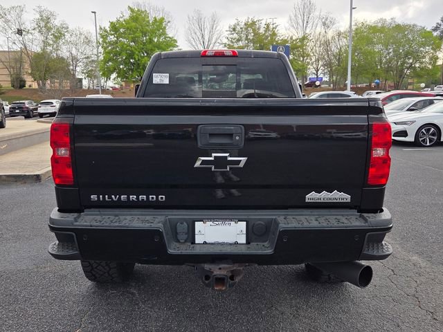 Used 2016 Chevrolet Silverado 2500 High Country w/ Duramax Plus Package image 11