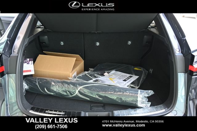 New 2026 Lexus NX 450h+ F Sport image 19