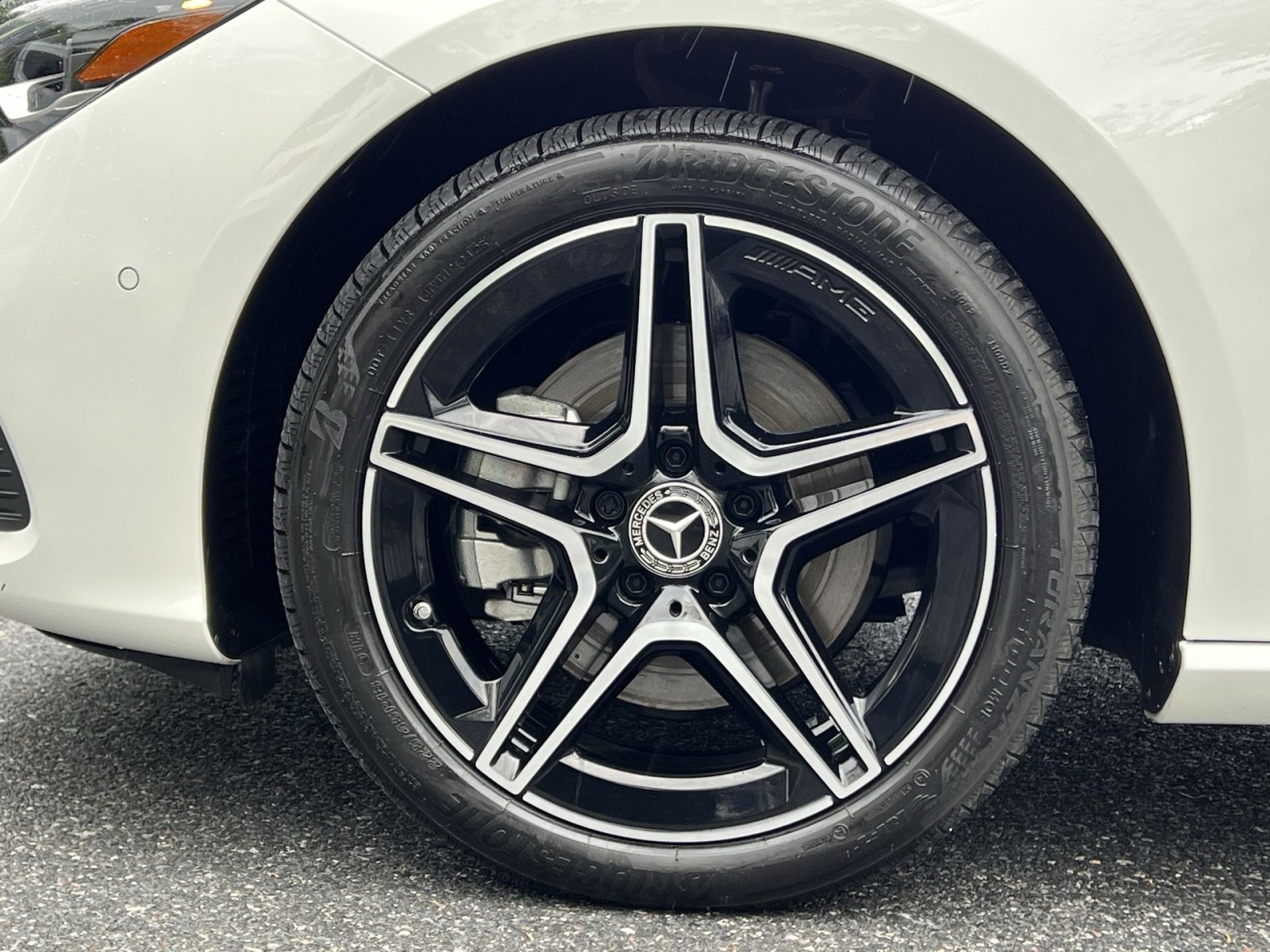 Certified 2026 Mercedes-Benz CLA 250 4MATIC image 17