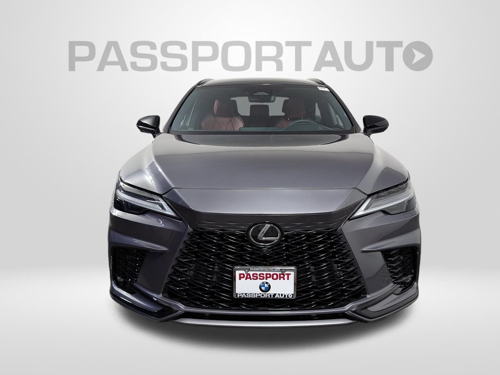 Used 2023 Lexus RX 500h F Sport w/ Accessory Package (2T) AWD/4WD image 10
