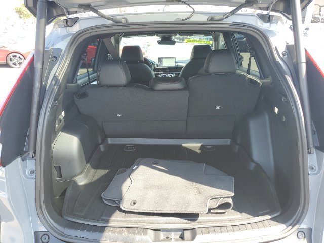 Certified 2026 Honda CR-V Sport Touring image 9