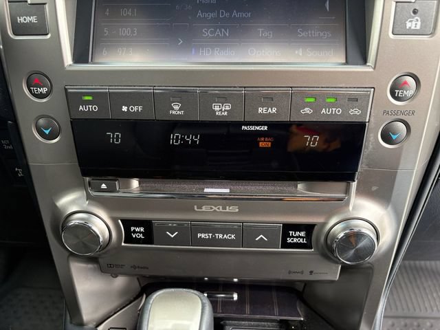 Used 2021 Lexus GX 460 Premium w/ Premium Package AWD/4WD image 4