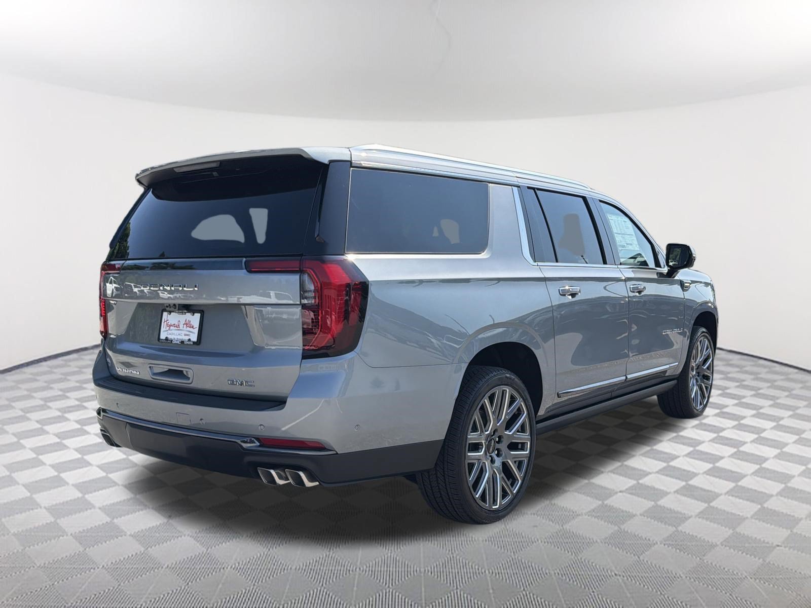 New 2026 GMC Yukon XL Denali Ultimate AWD/4WD image 6