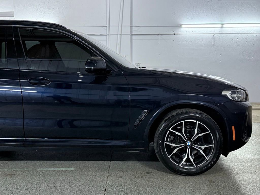 Used 2022 BMW X3 xDrive30i w/ M Sport Package 2 image 4