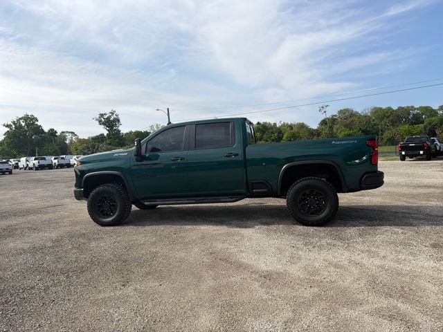 New 2026 Chevrolet Silverado 2500 ZR2 w/ ZR2 Bison Edition image 6