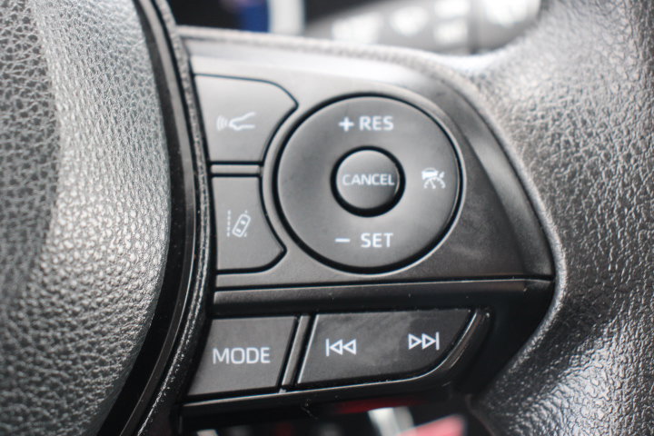 Certified 2025 Toyota RAV4 LE image 24