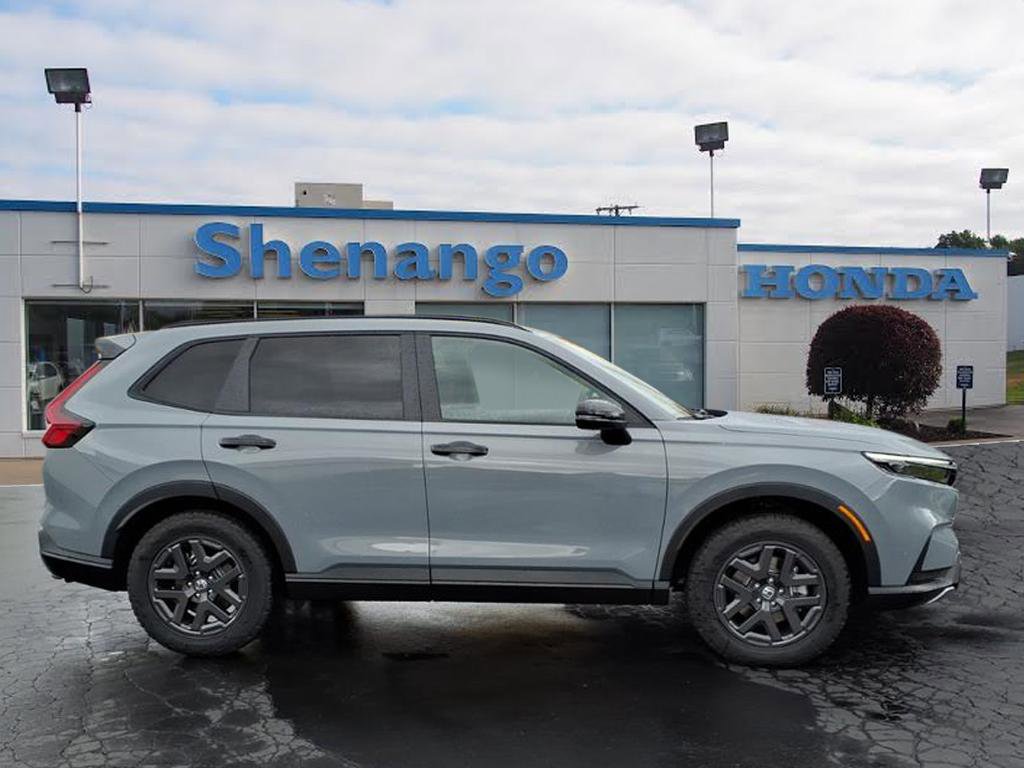 New 2026 Honda CR-V TrailSport image 2