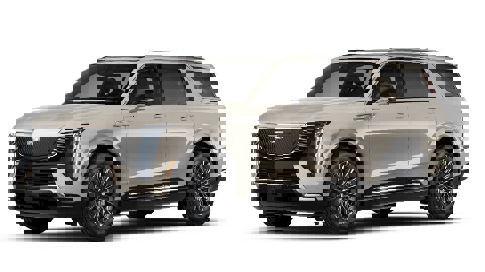 New 2026 Cadillac Escalade IQL Luxury w/ LPO, Floor Liner Package image 4