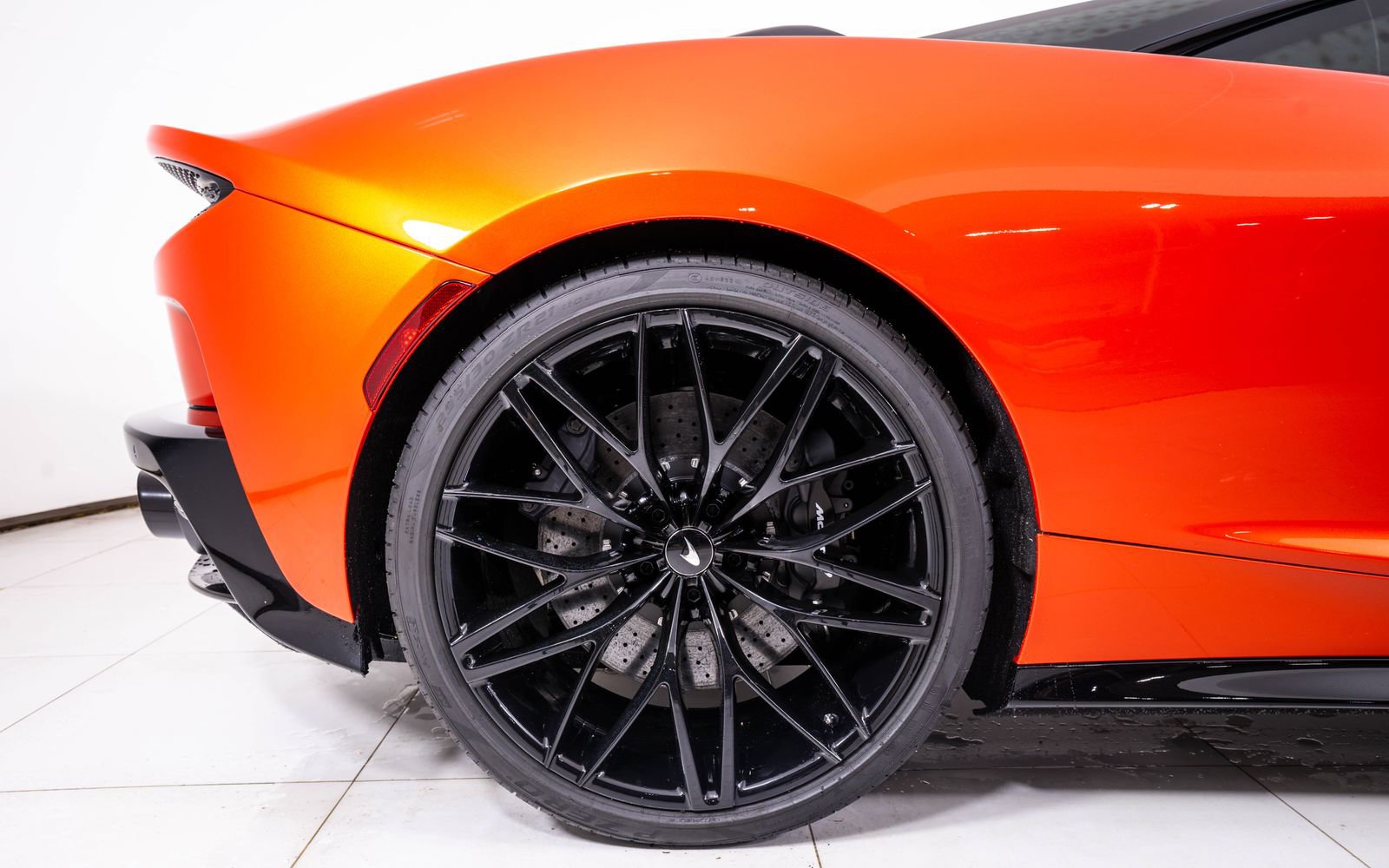 New 2026 McLaren GTS RWD image 15