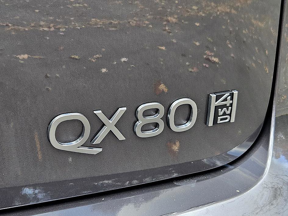 New 2026 INFINITI QX80 Luxe w/ Cargo Package image 13
