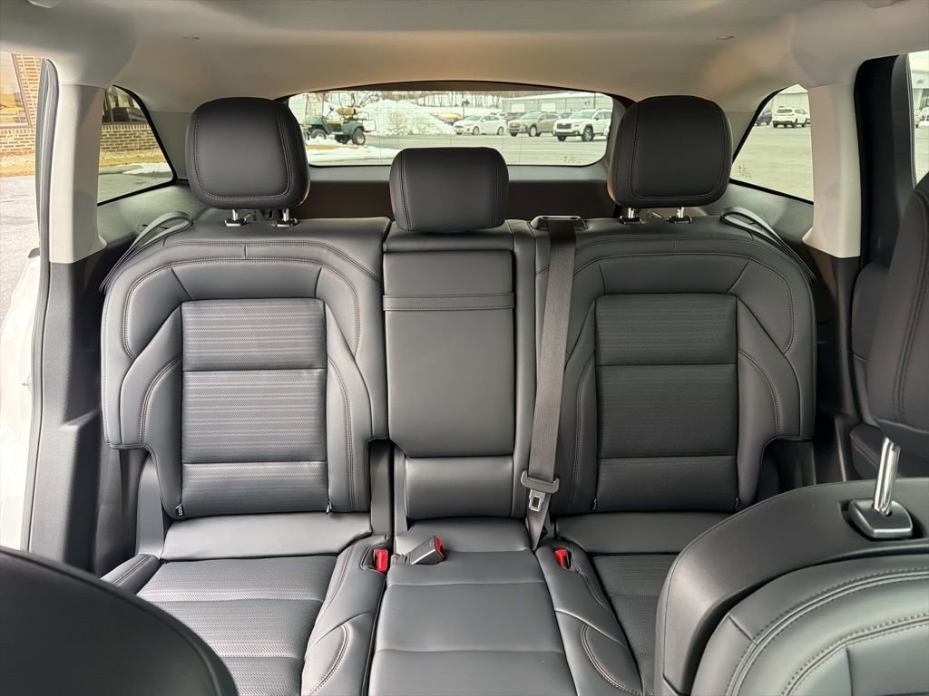 New 2026 Lincoln Nautilus Reserve w/ Jet Appearance Package AWD/4WD image 20