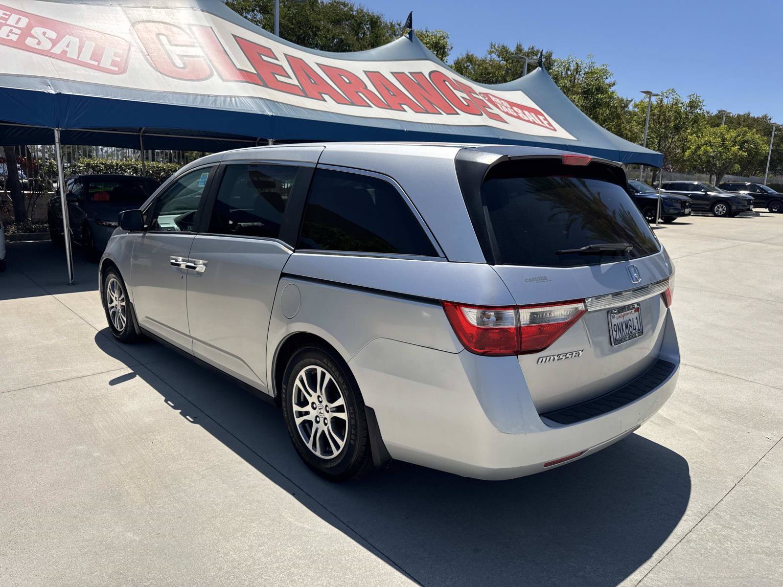 Used 2012 Honda Odyssey EX image 27