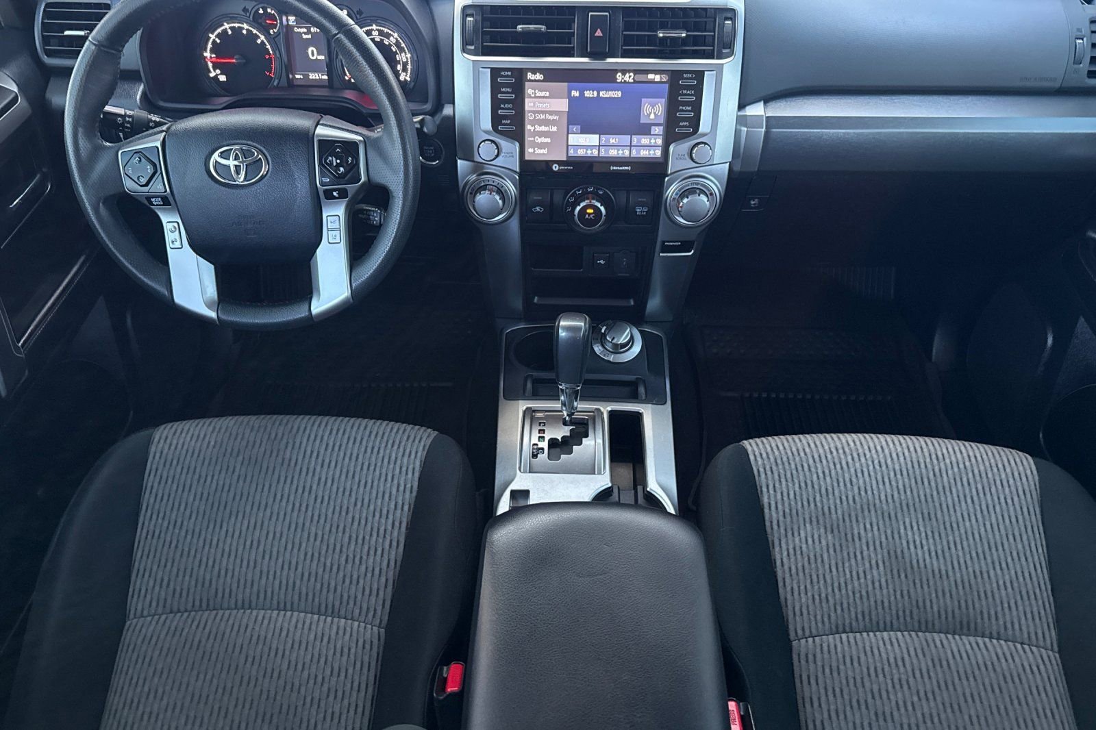 Used 2024 Toyota 4Runner SR5 AWD/4WD image 14