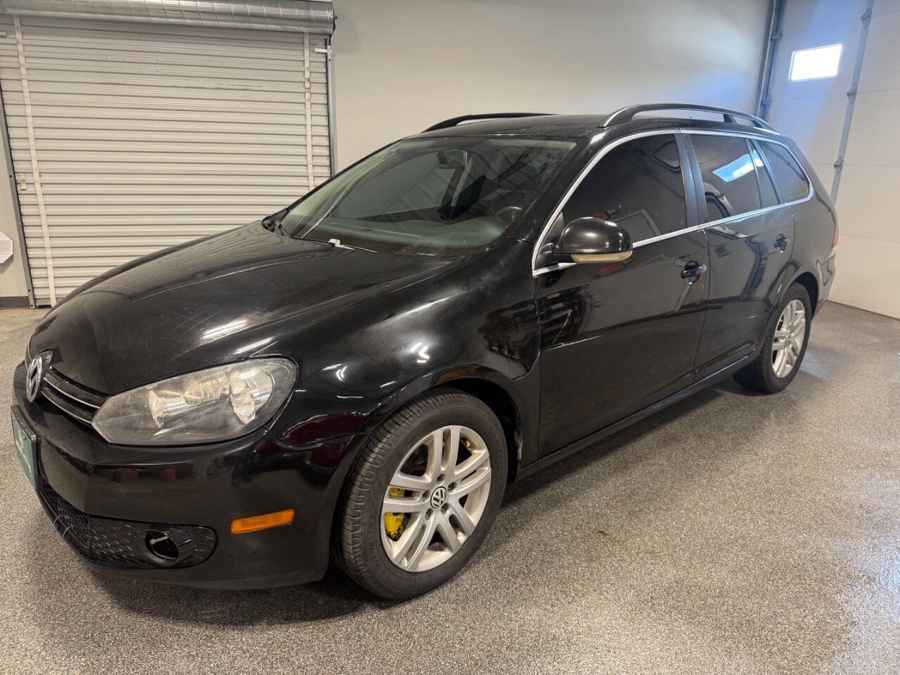Used 2014 Volkswagen Jetta TDI