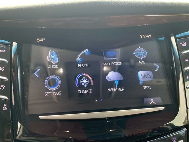Used 2017 Cadillac Escalade Luxury AWD/4WD image 35