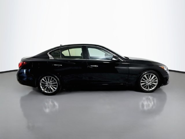 Used 2024 INFINITI Q50 Luxe AWD/4WD image 11