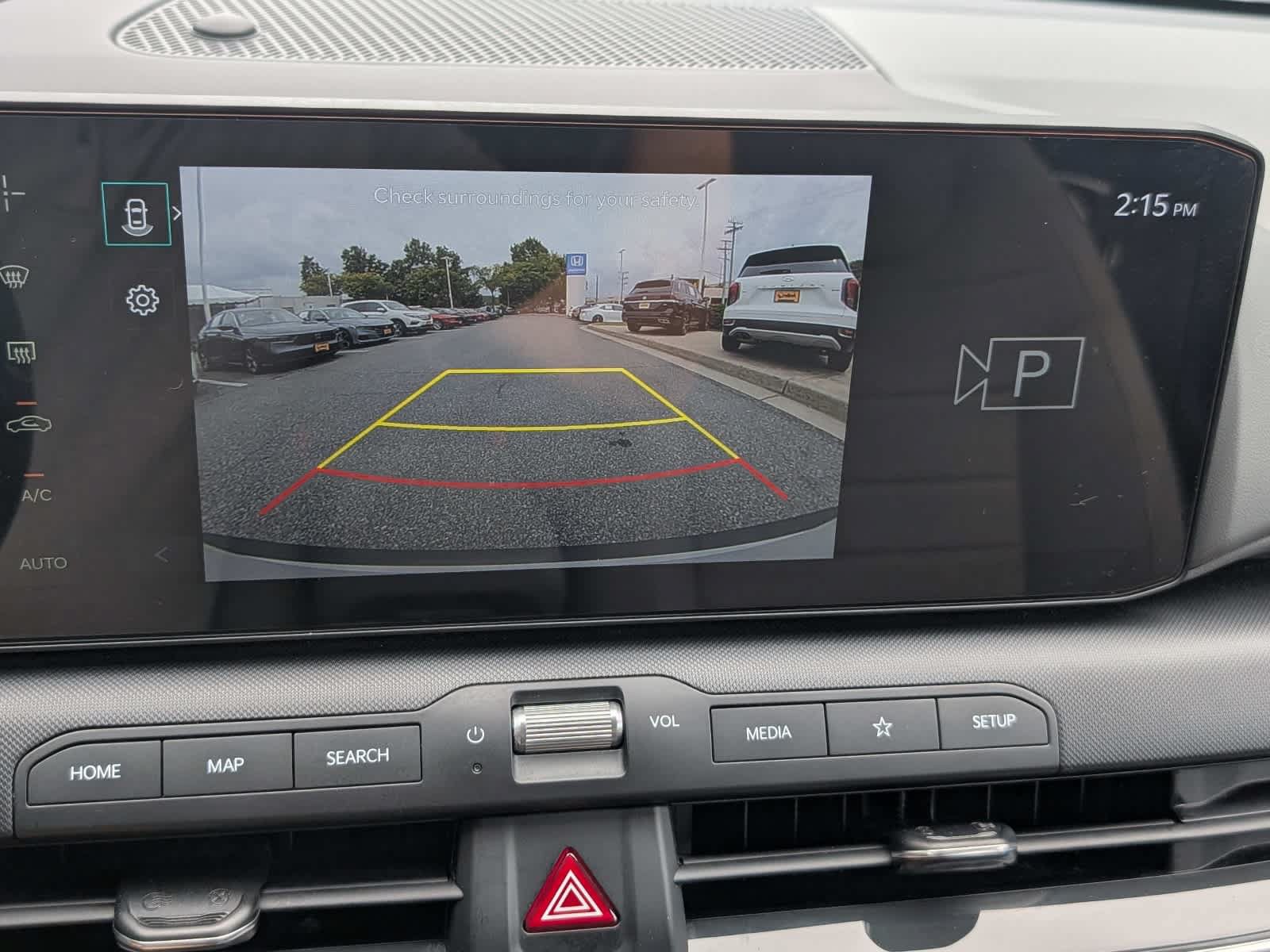 Used 2025 Kia K4 EX FWD image 27