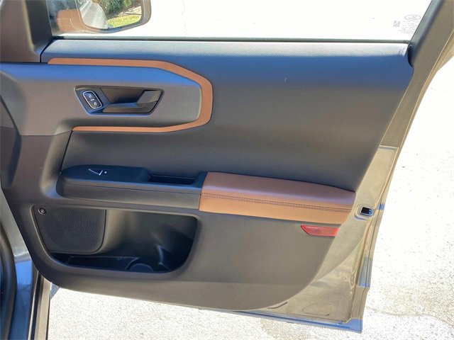 Used 2024 Ford Bronco Sport Badlands w/ Premium Package image 35