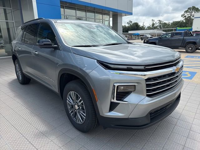 New 2026 Chevrolet Traverse LT w/ Driver Confidence Package