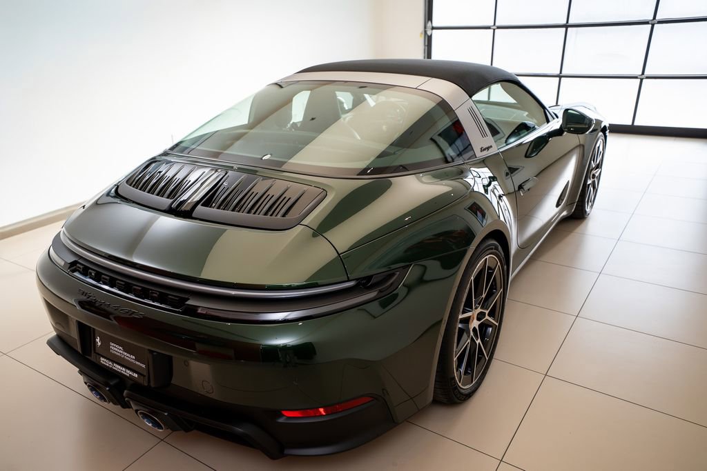 Used 2026 Porsche 911 Targa 4 GTS image 36