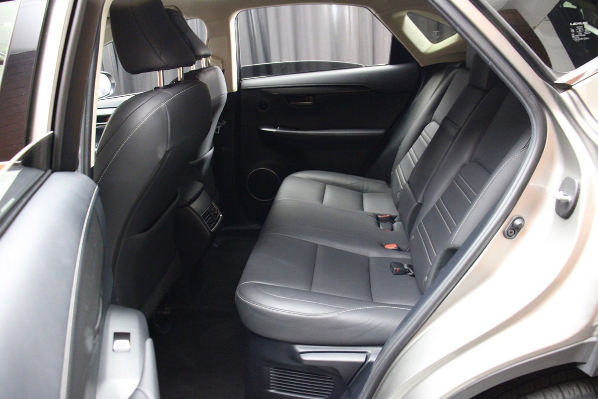 Used 2019 Lexus NX 300 FWD w/ Accessory Package 2 image 29