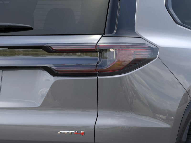 New 2025 GMC Acadia AT4 AWD/4WD image 11