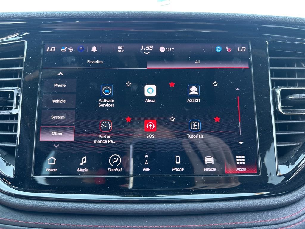 Used 2022 Dodge Durango R/T w/ Blacktop Package image 56