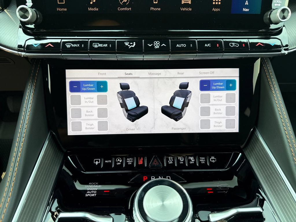 New 2026 Jeep Grand Wagoneer L Summit AWD/4WD image 21