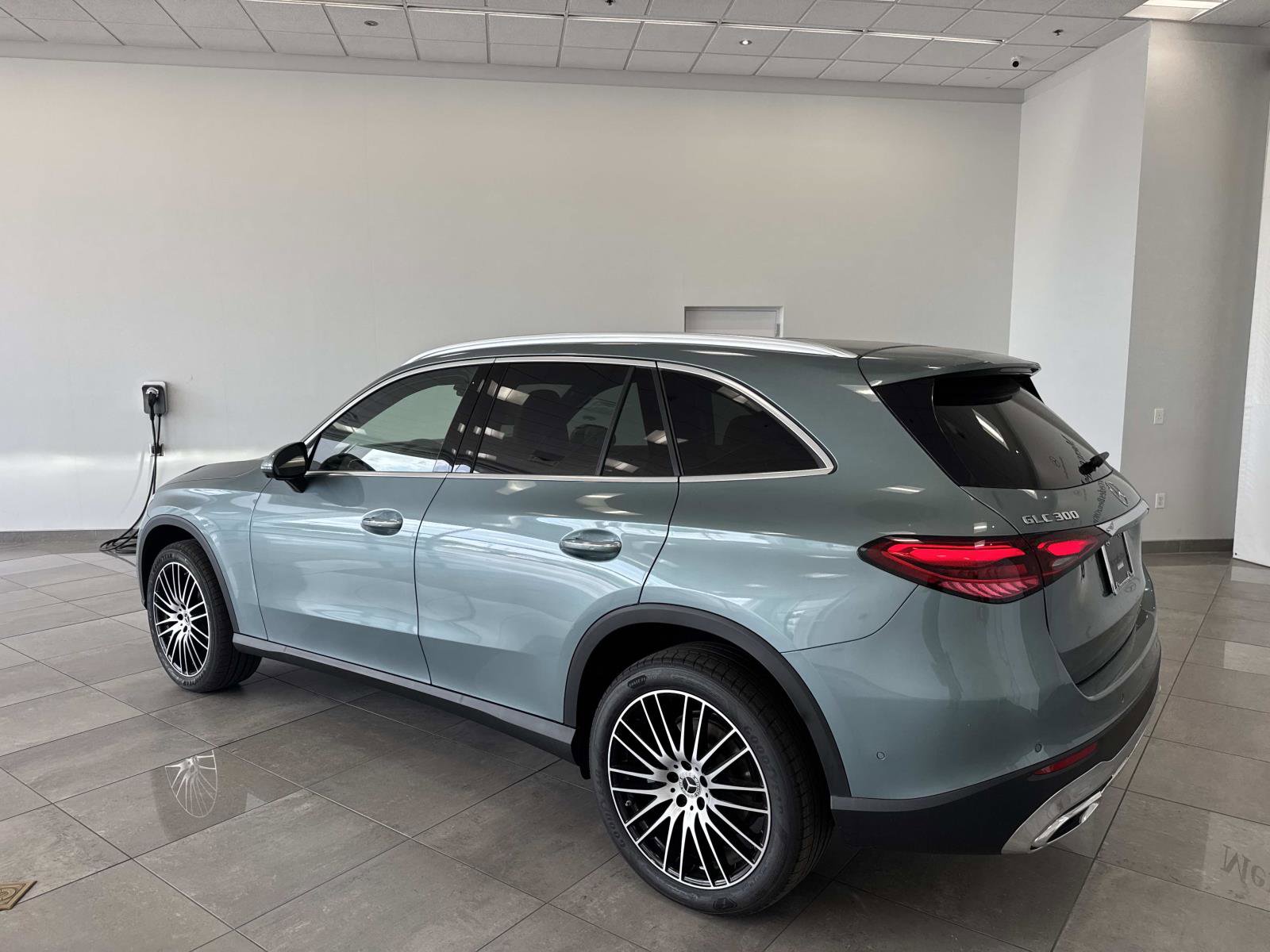 New 2026 Mercedes-Benz GLC 300 image 7