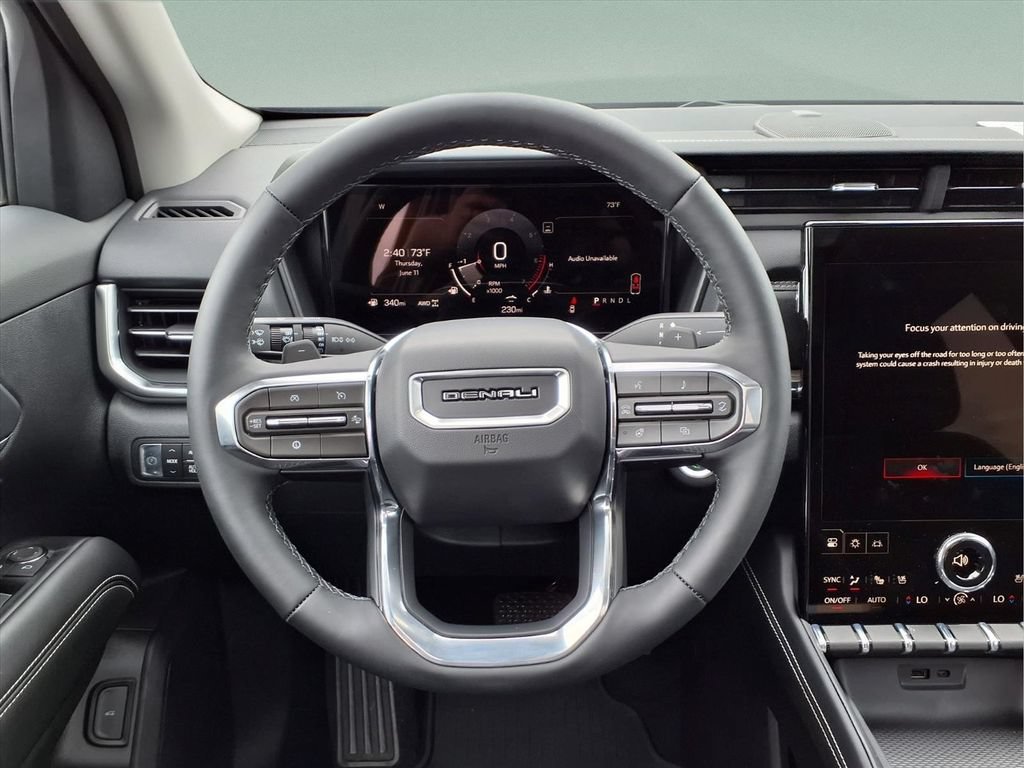 New 2026 GMC Terrain Denali w/ LPO, Floor Liner Package AWD/4WD image 20