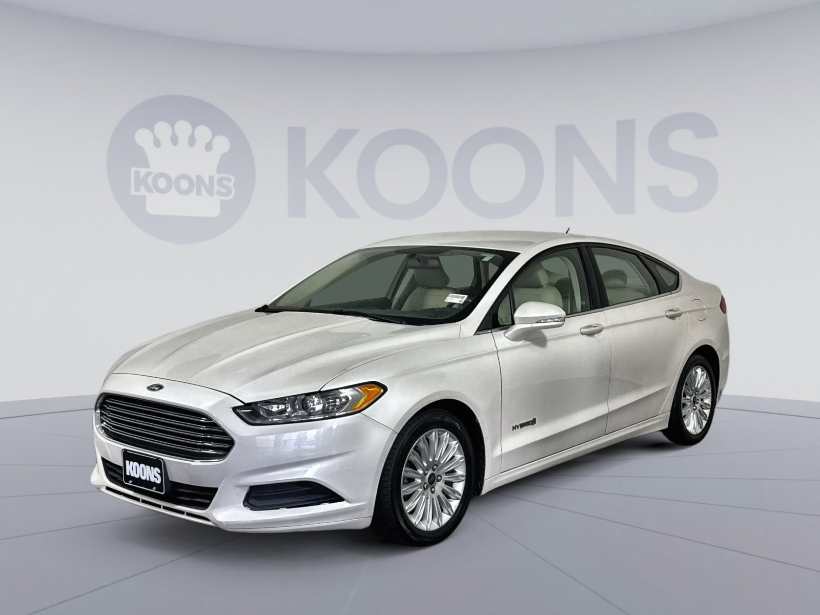 Used 2015 Ford Fusion SE