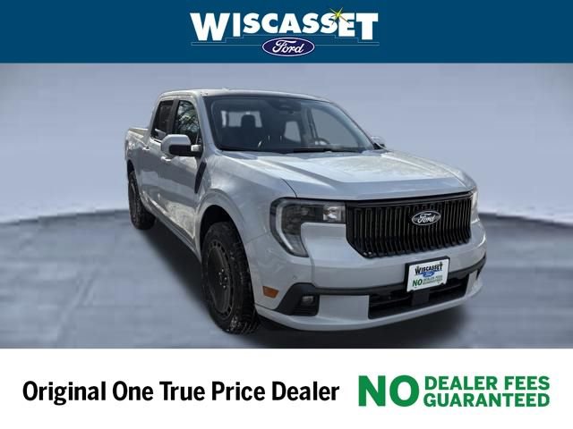 New 2026 Ford Maverick Lobo image 1