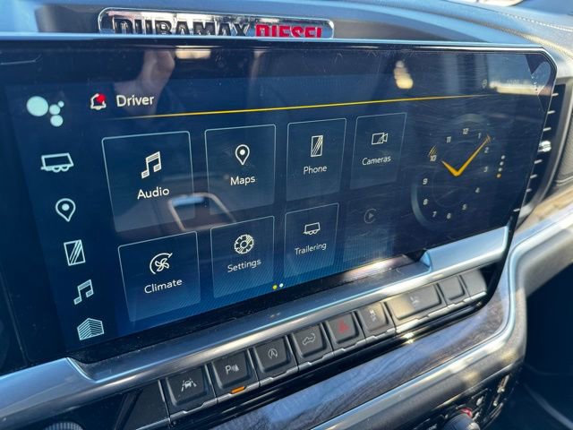 Certified 2022 Chevrolet Silverado 1500 LTZ w/ LTZ Premium Package image 3