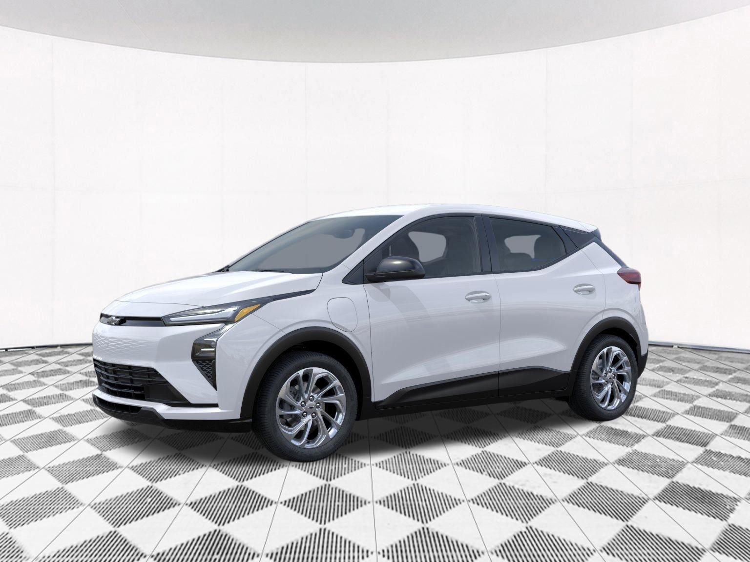 New 2027 Chevrolet Bolt LT FWD image 5