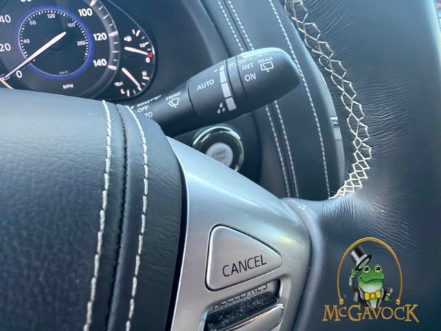 Certified 2019 INFINITI QX80 Limited AWD/4WD image 18