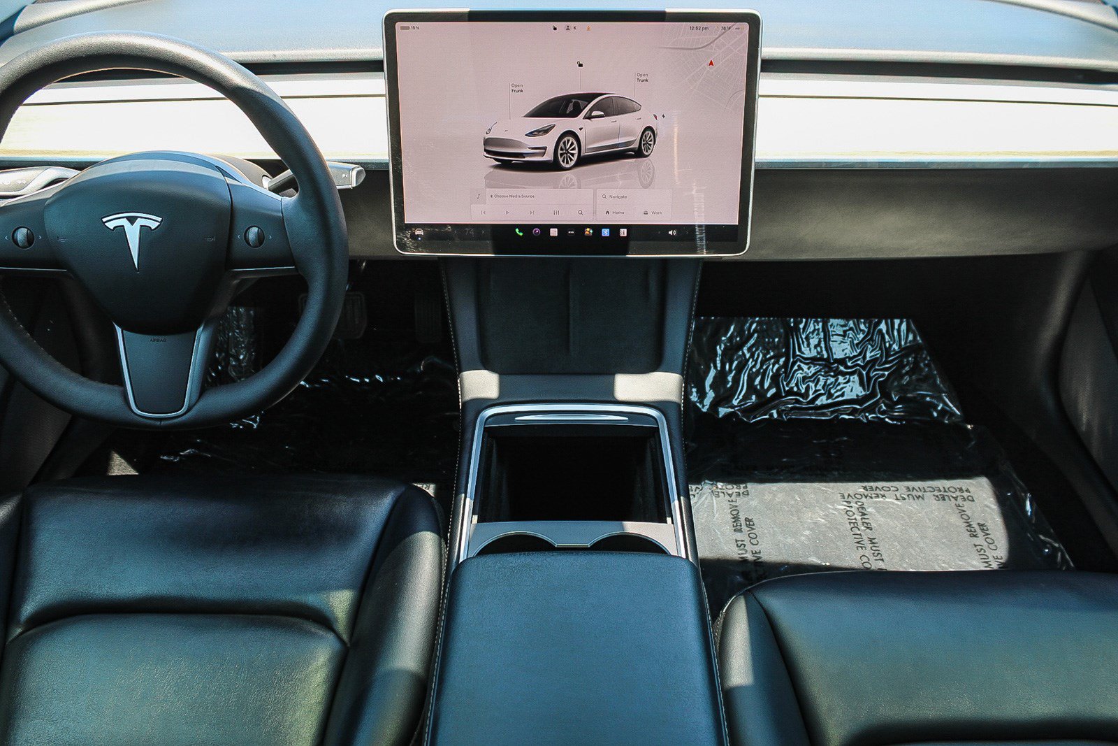 Used 2023 Tesla Model 3 Standard Range RWD image 13