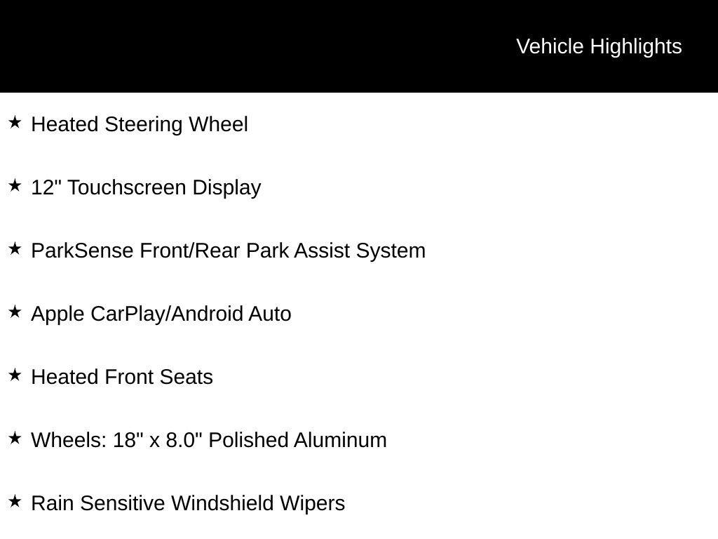 Used 2024 RAM 2500 Laramie w/ Safety Group AWD/4WD image 33