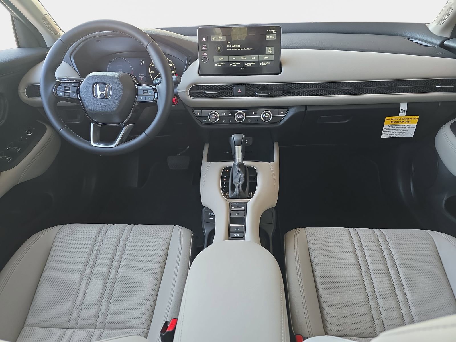 New 2026 Honda HR-V EX-L image 9