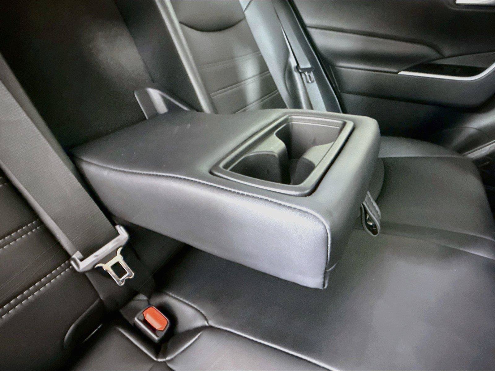 Certified 2023 Toyota RAV4 XLE Premium FWD image 42