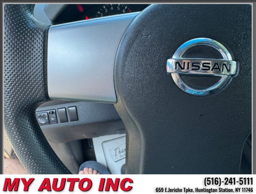 Used 2013 Nissan Xterra S AWD/4WD image 18