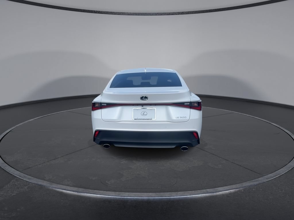Used 2023 Lexus IS 300 w/ Comfort Package RWD image 8