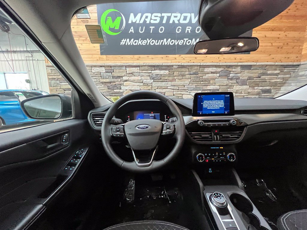 Used 2023 Ford Escape Active AWD/4WD image 26
