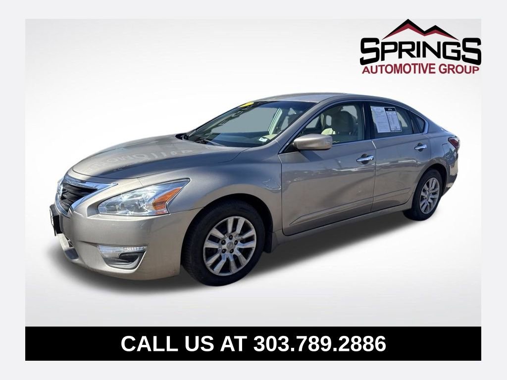Used 2013 Nissan Altima 2.5 S image 1