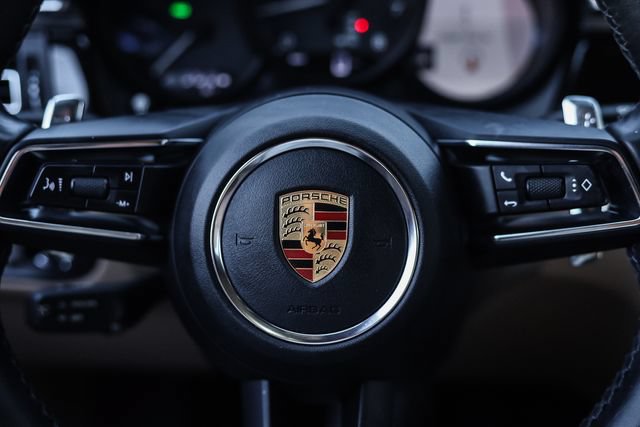 Used 2022 Porsche Macan AWD/4WD image 50
