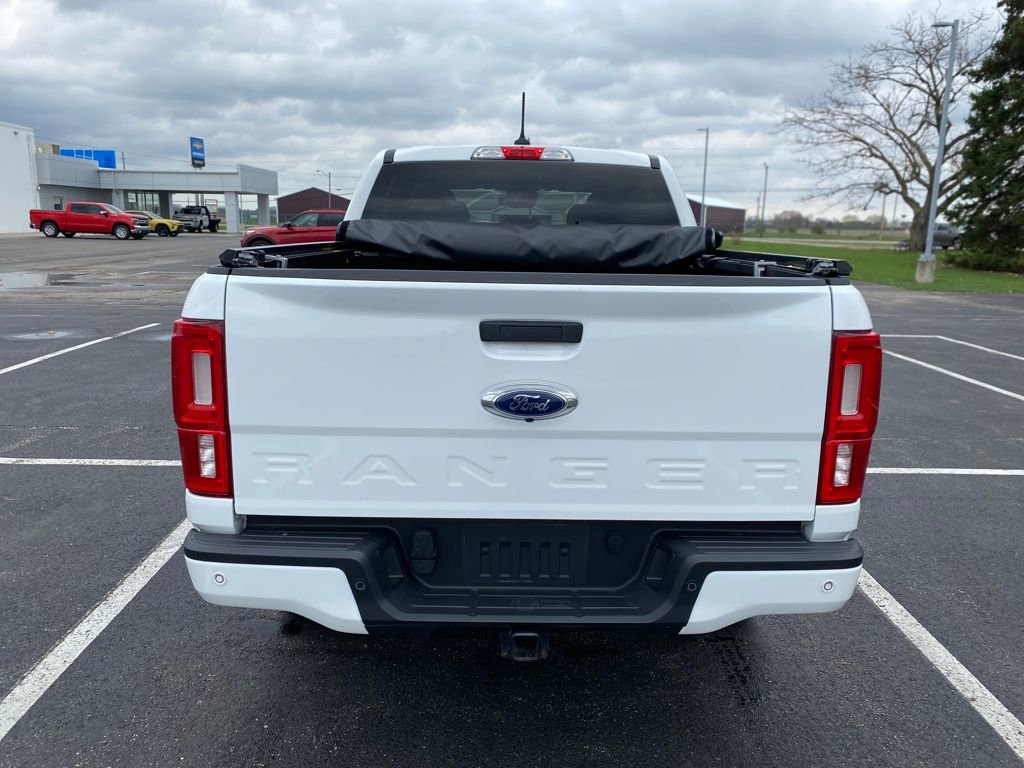 Used 2022 Ford Ranger XLT w/ Trailer Tow Package AWD/4WD image 6
